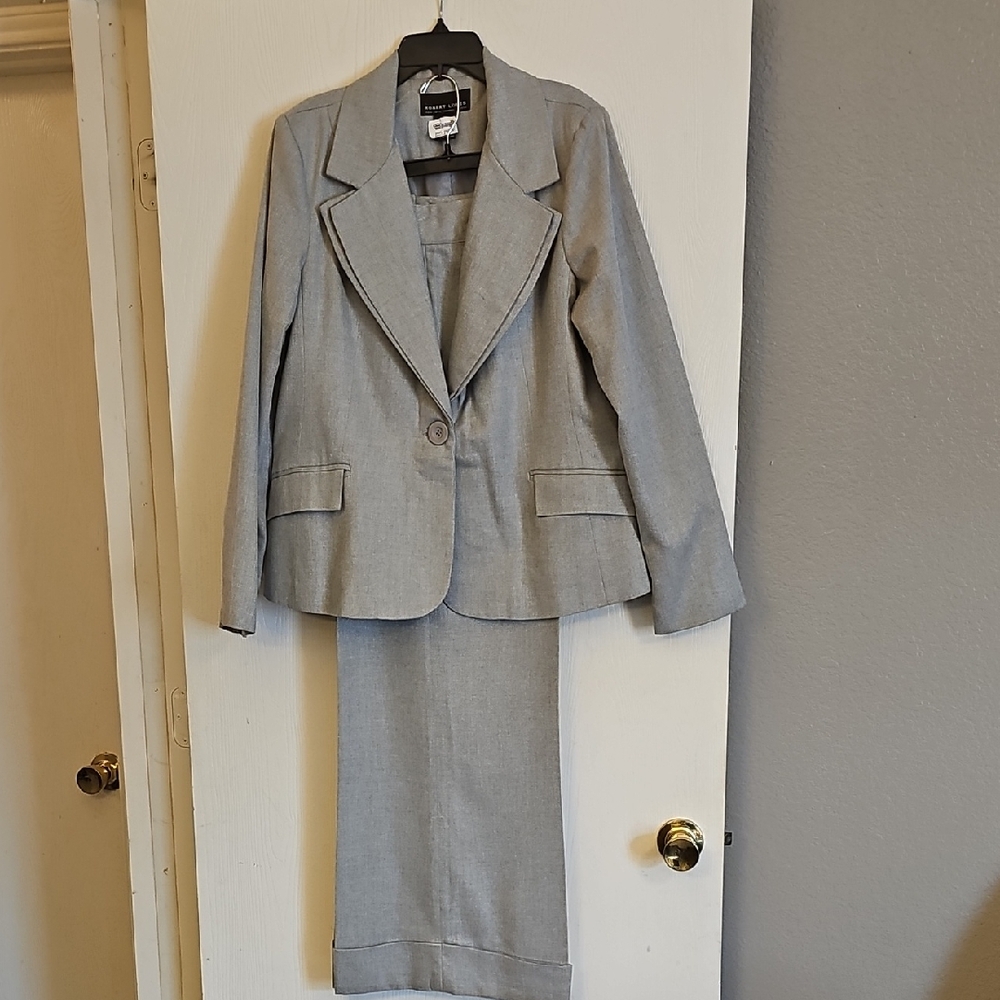 Robert Louis Gray Pantsuit